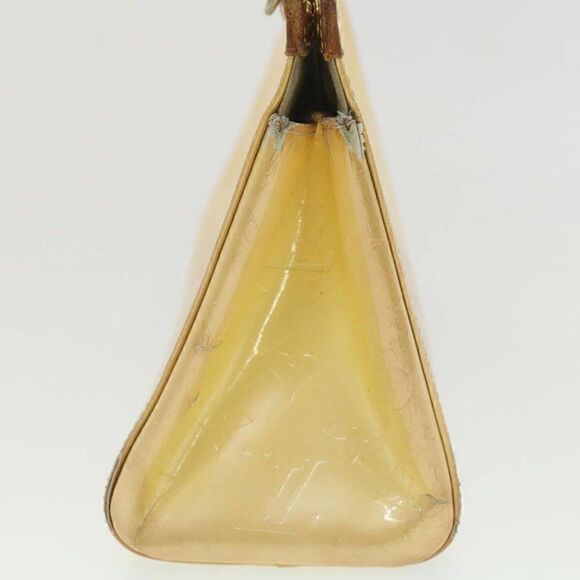 LOUIS VUITTON Monogram Vernis Roxbury Drive Hand Bag Perle - Picture 3 of 15